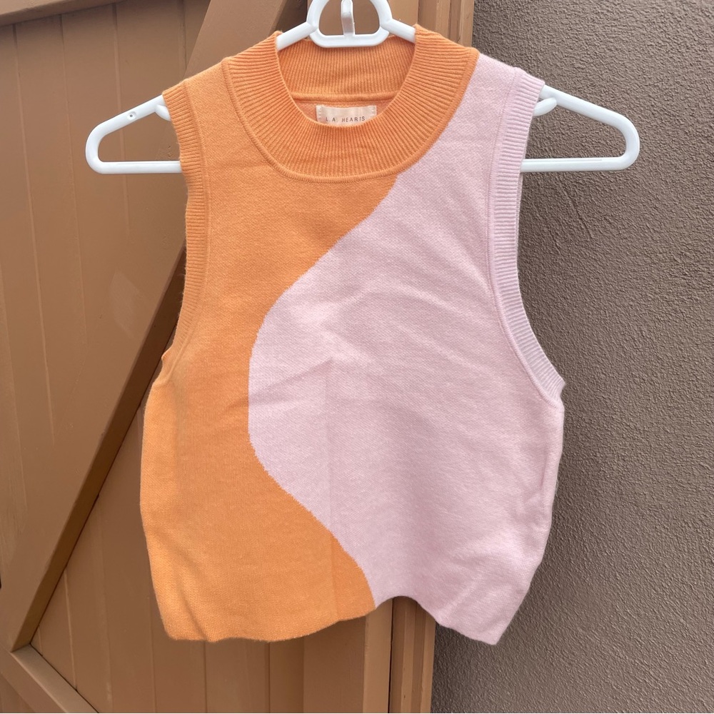 NWT LA Hearts Tank Top